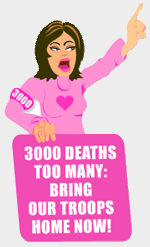 3000 Dead