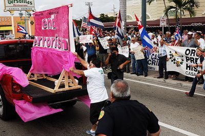 CodePINK chased out of Cuban neighborhood