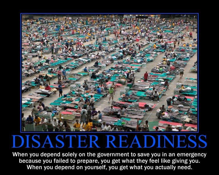Disaster Readiness