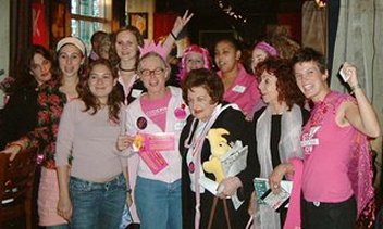 Helen Thomas and CodePINK