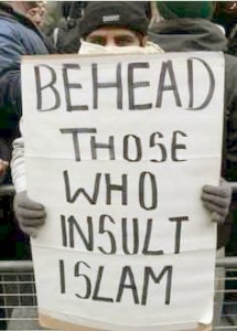 Islam - Religion of Terrorism