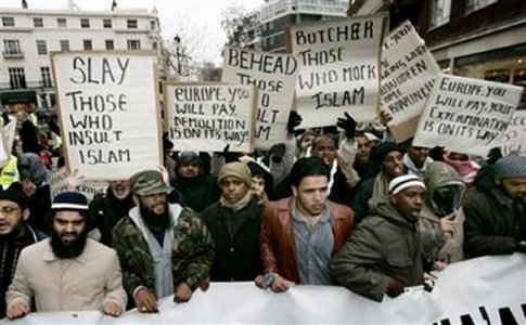 Islam - Religion of Terrorism