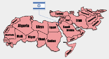 The Vast Empire of Israel