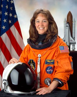 Astronaut Lisa Nowak