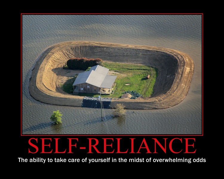 Self-reliance